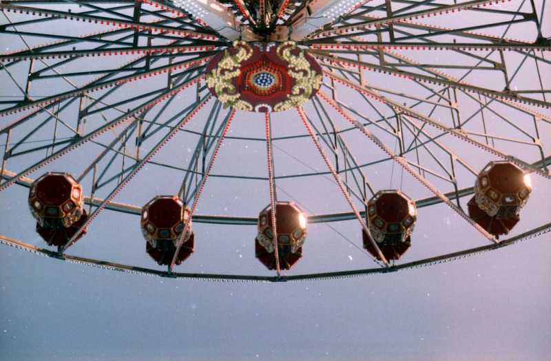 Gedanken wie Wolken…