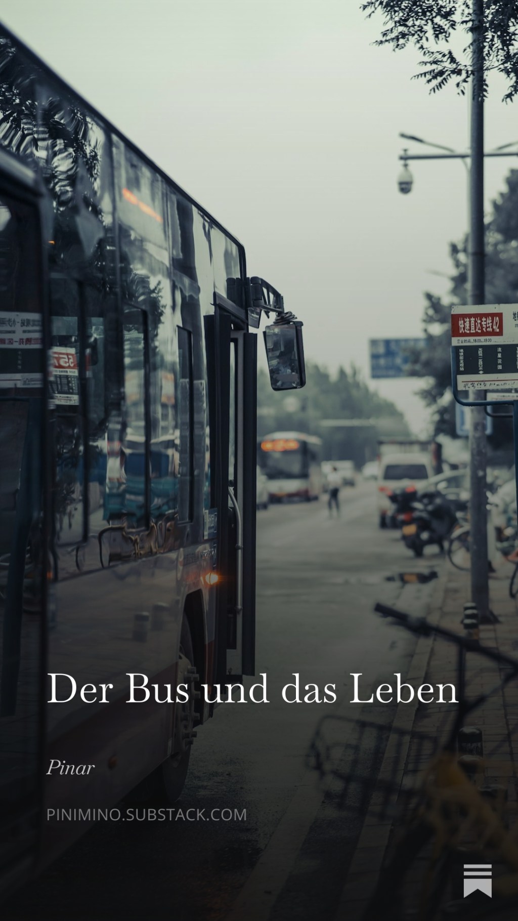 Der Bus und das&nbsp;Leben